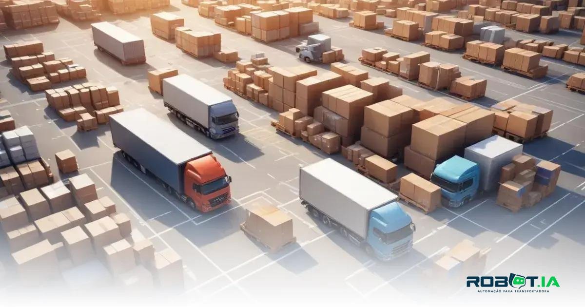 Os benefícios do track & trace na logística moderna