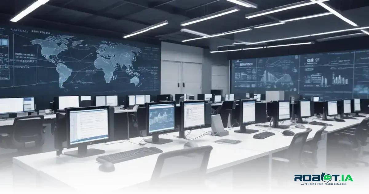 Inovação aberta na logística e seu impacto no futuro