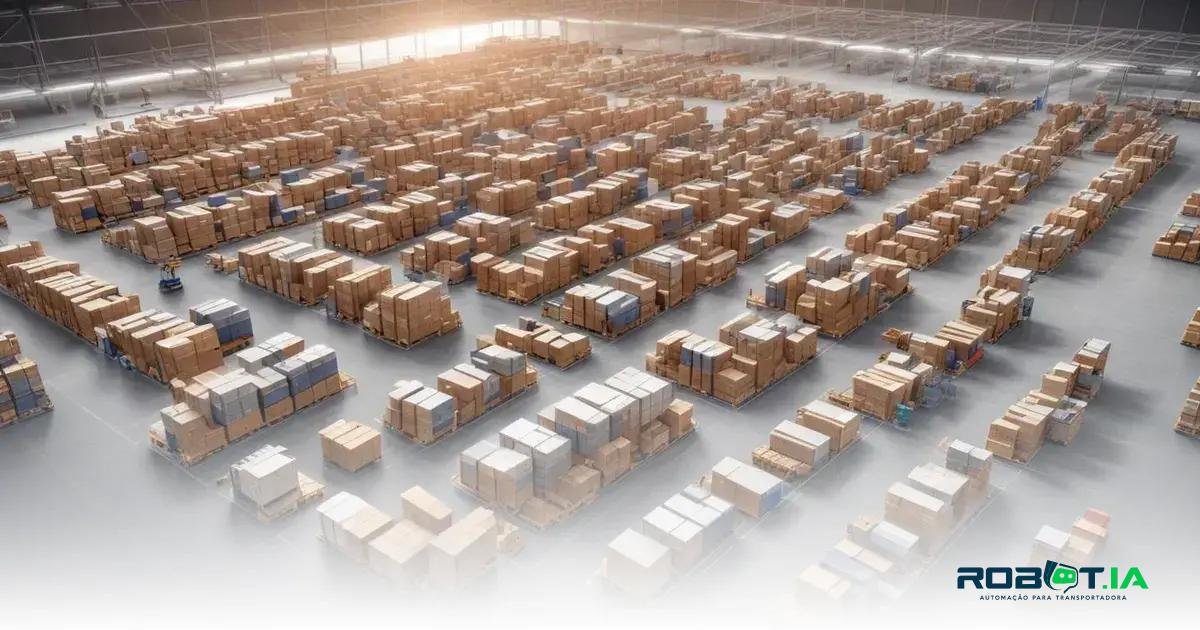 O que é inovação aberta na logística?