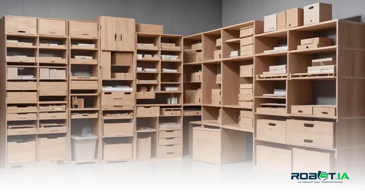 Simulação de cenários logísticos: o futuro da gestão eficiente