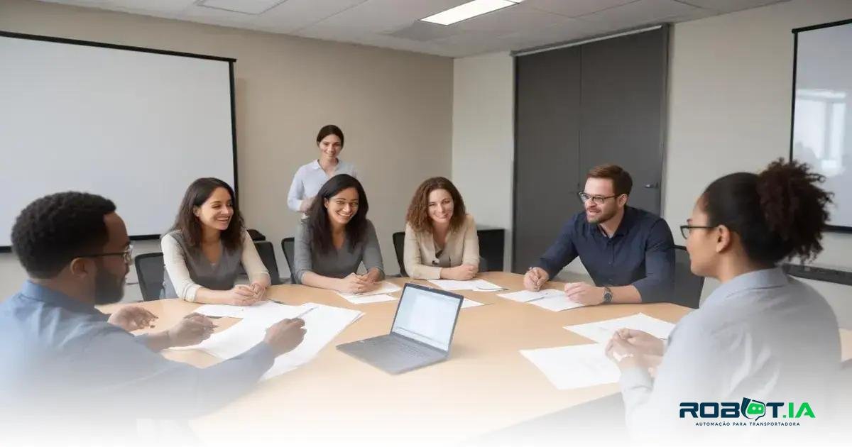 Como implementar programas de capacitação eficazes Como implementar programas de capacitação eficazes