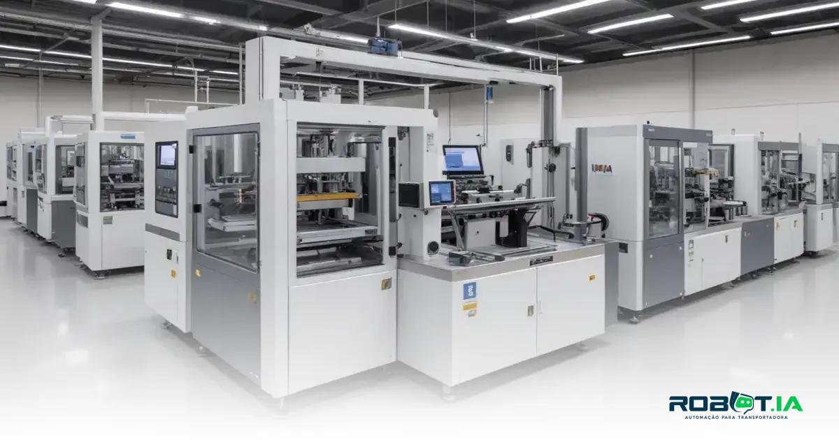 Tecnologias de embalagem automatizada: o futuro da eficiência