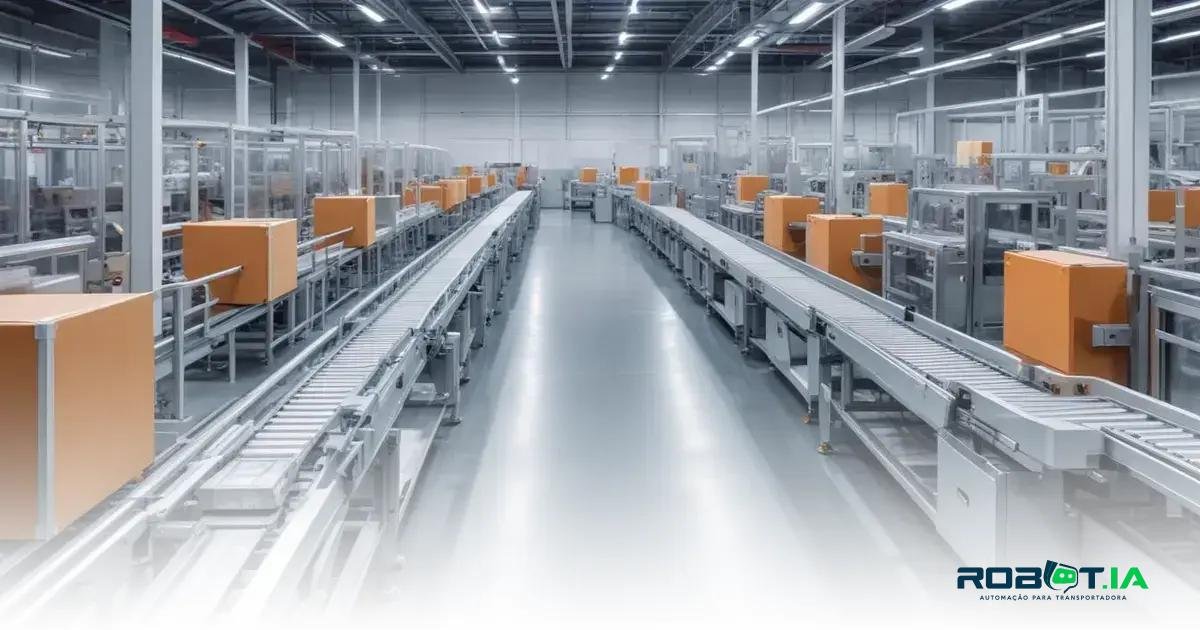 Vantagens das tecnologias de embalagem automatizada