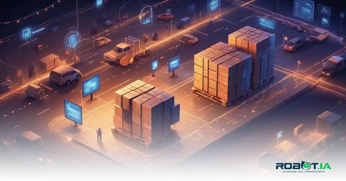 Startups de logística: desbravando inovações e oportunidades