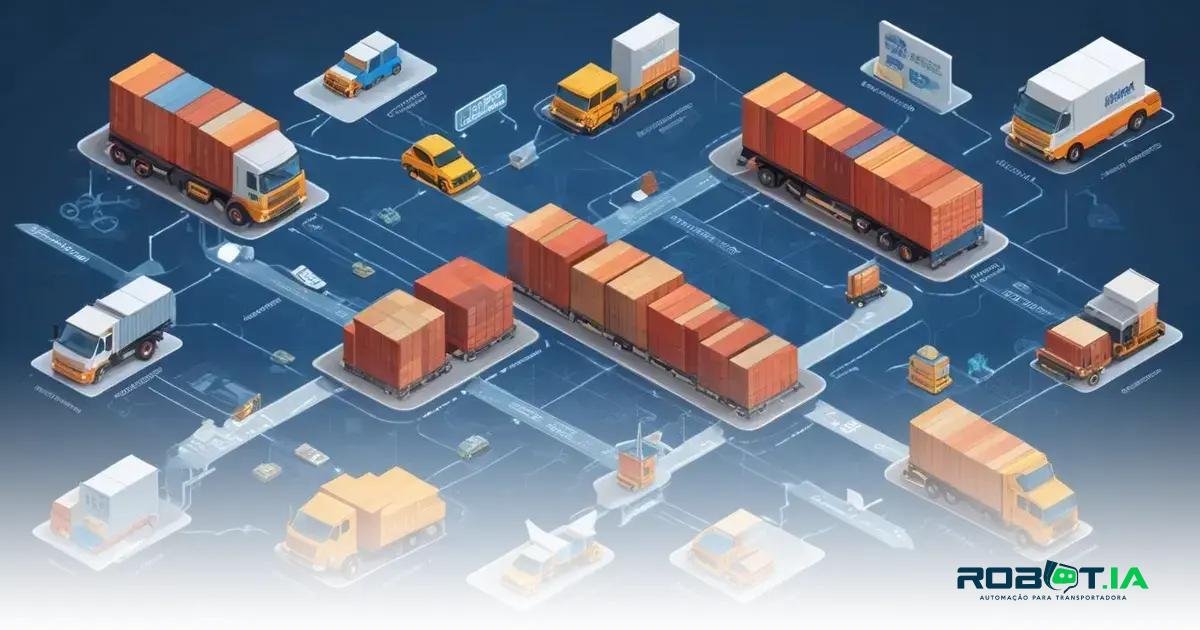 O que é ecossistema logístico?