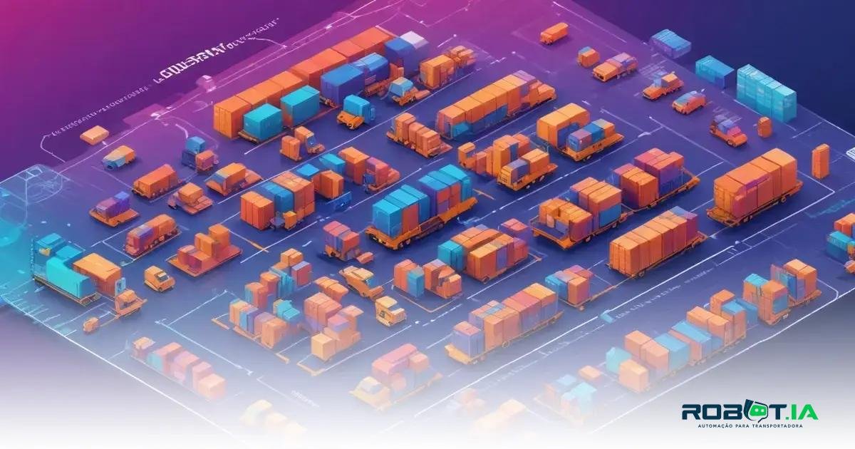 Principais vantagens do ecossistema logístico