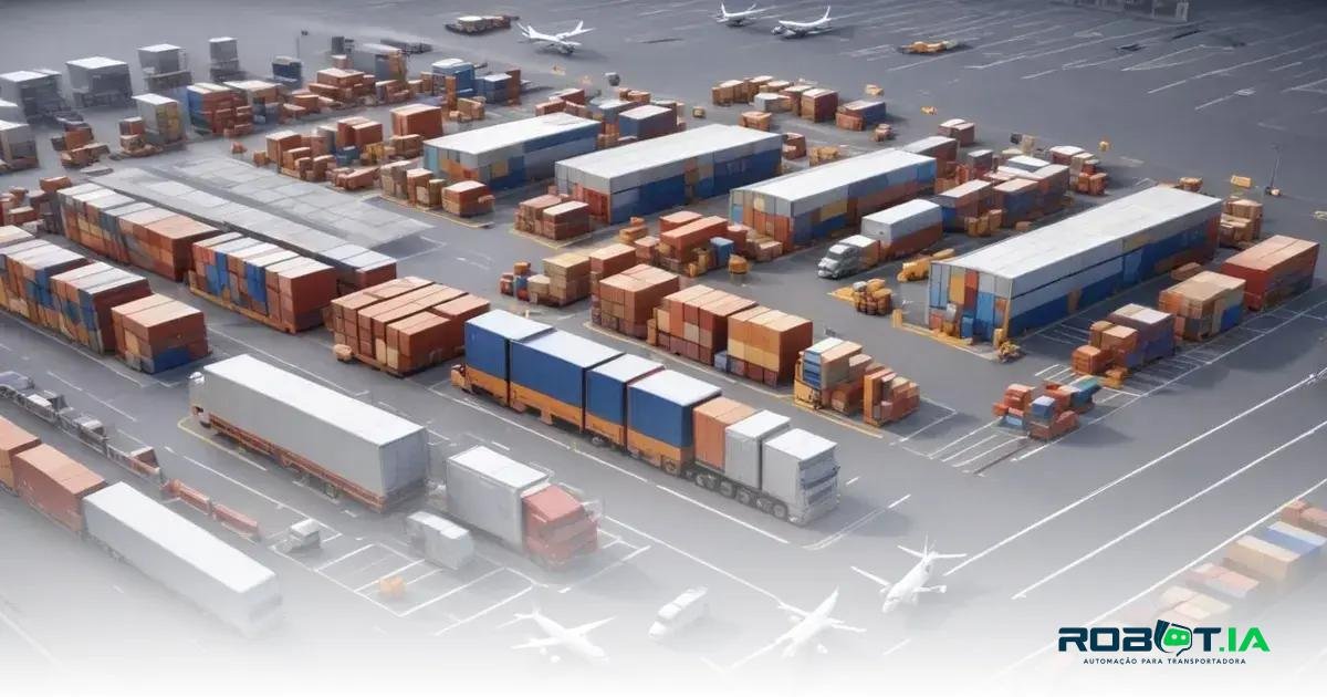 O que é logística como serviço (LaaS)?