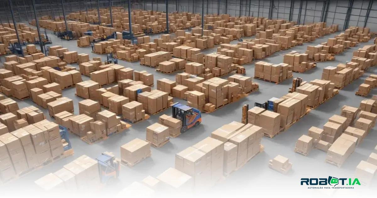 Benefícios da logística como serviço para empresas