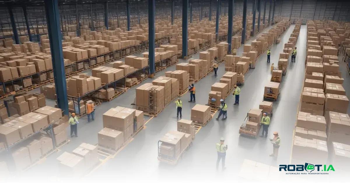 Vantagens das plataformas de logística digital para empresas