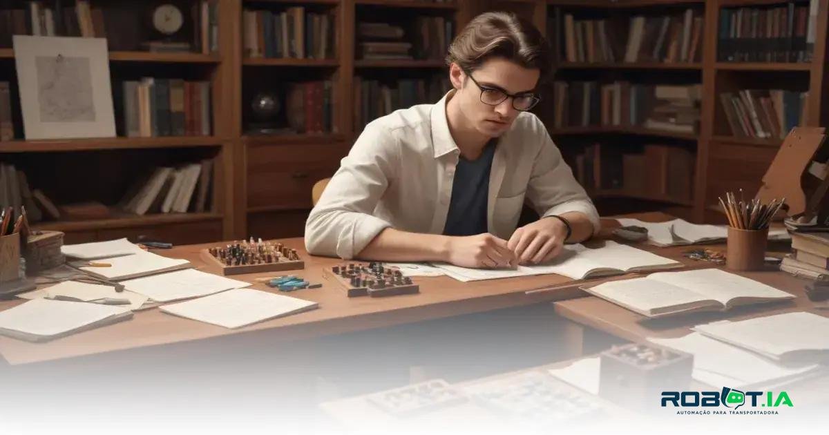 Gestão de exceções por IA: transforme seu negócio agora