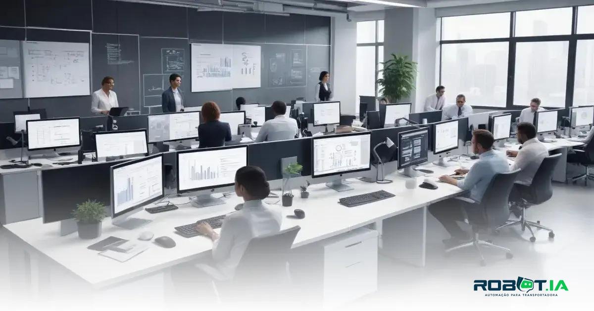 Como a IA pode automatizar a gestão de exceções