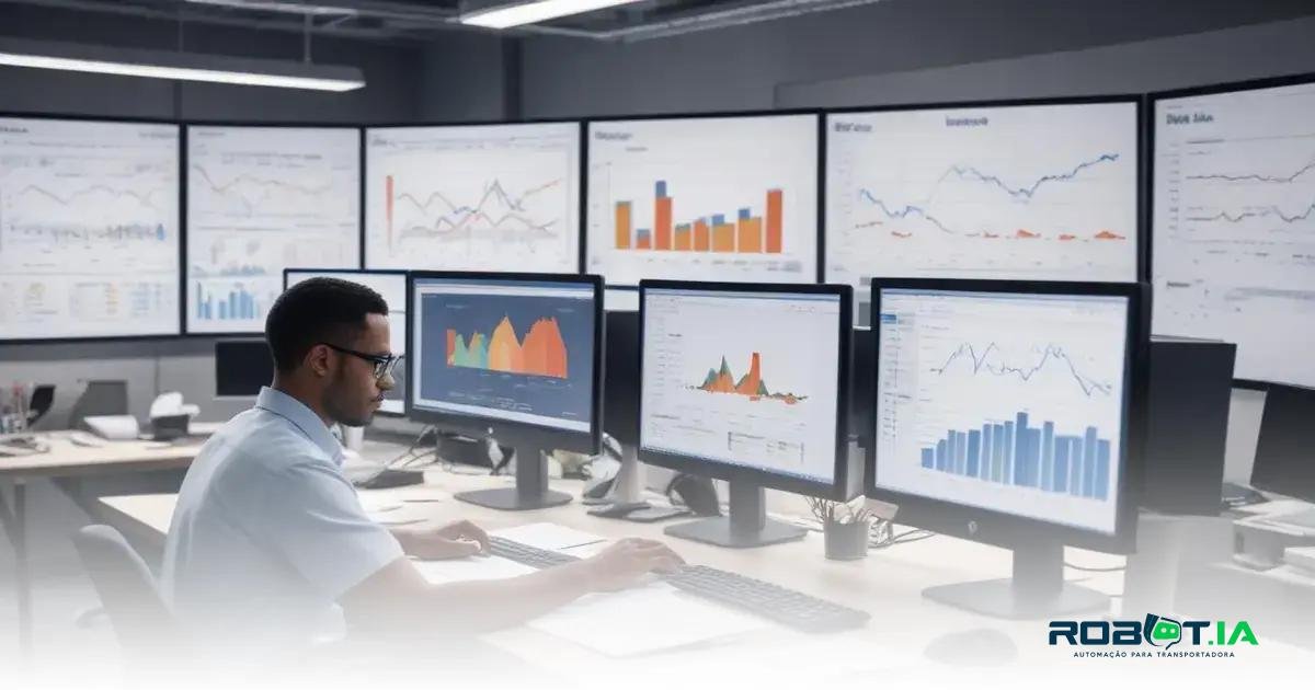 Como corrigir a defasagem nas tabelas de frete de forma eficaz