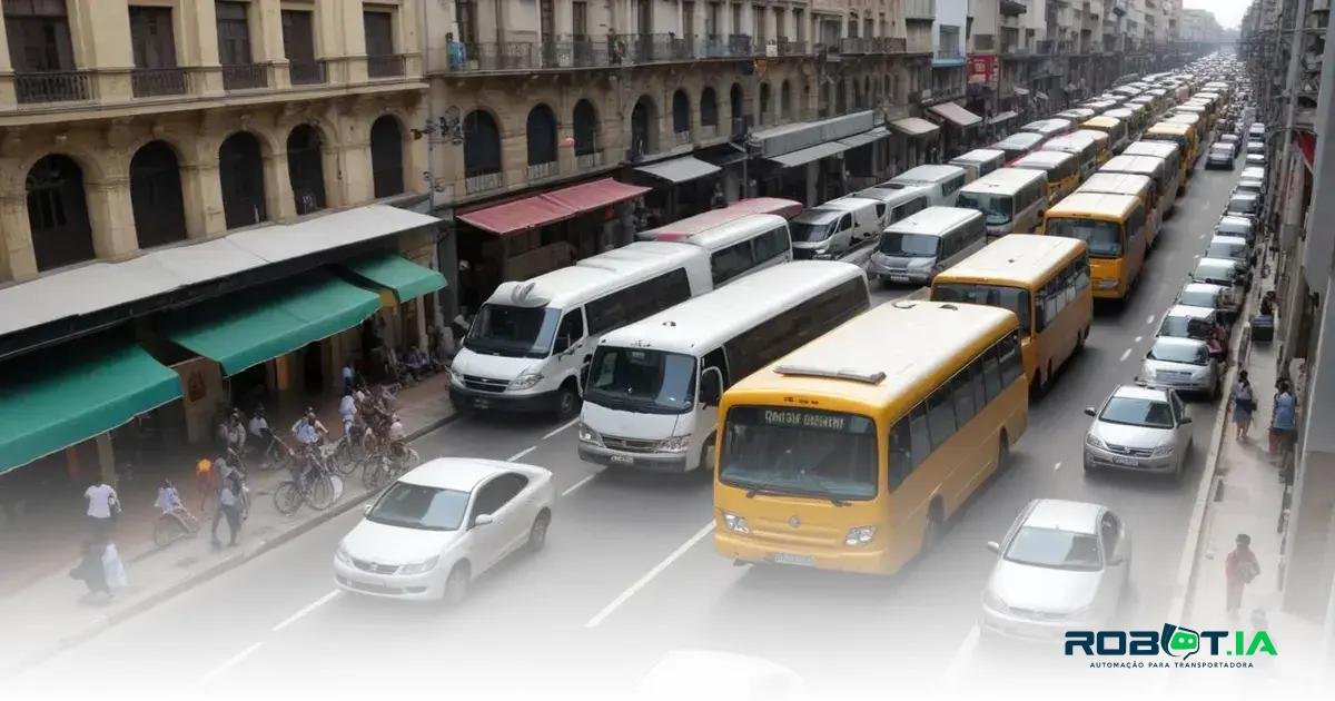 Economia compartilhada na logística: como otimizar custos