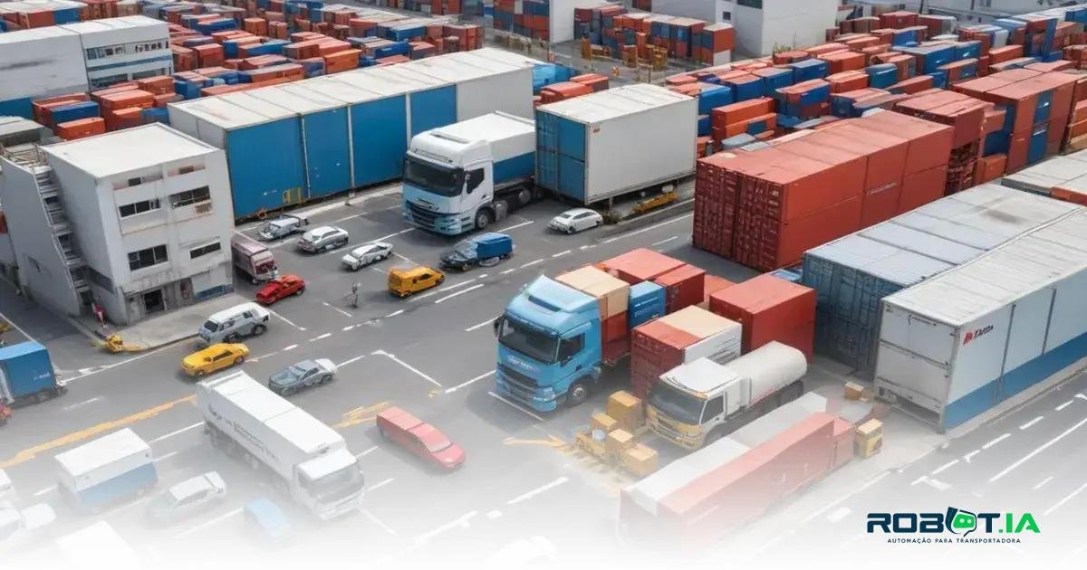 Soluções de logística em nuvem para otimizar seu negócio