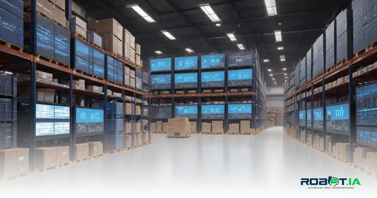 Principais vantagens das soluções de logística em nuvem