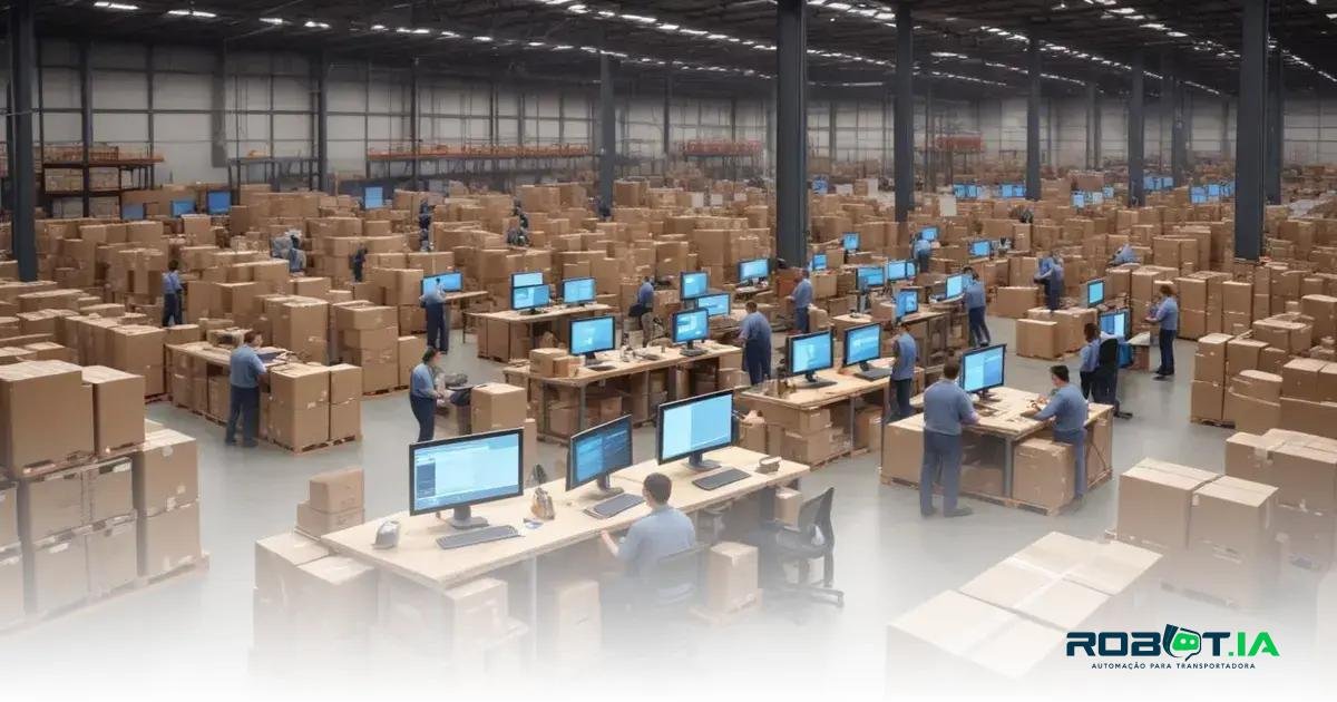 Como implementar soluções de logística em nuvem de forma eficaz