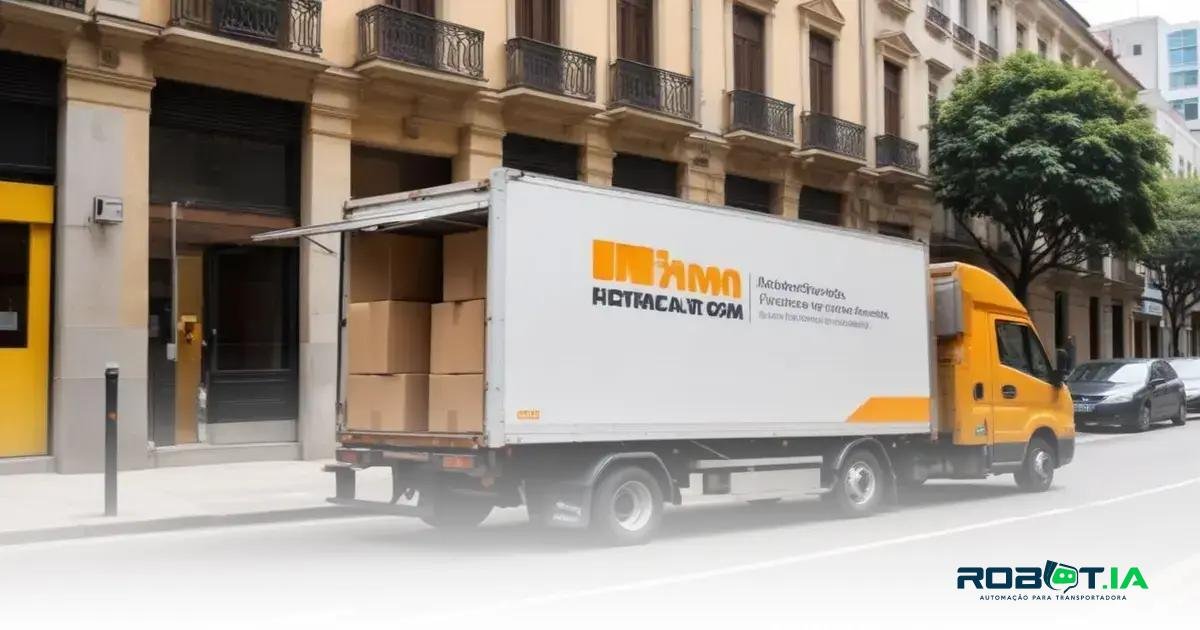 Logística sob demanda: o futuro das entregas rápidas