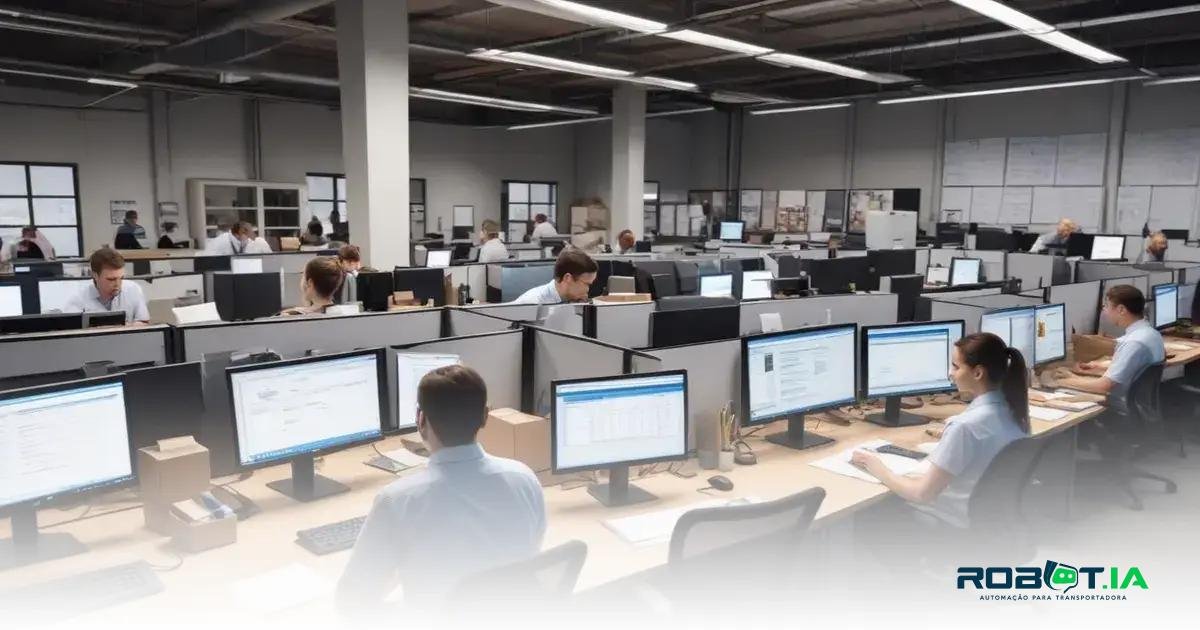 Impactos da logística sob demanda nos negócios