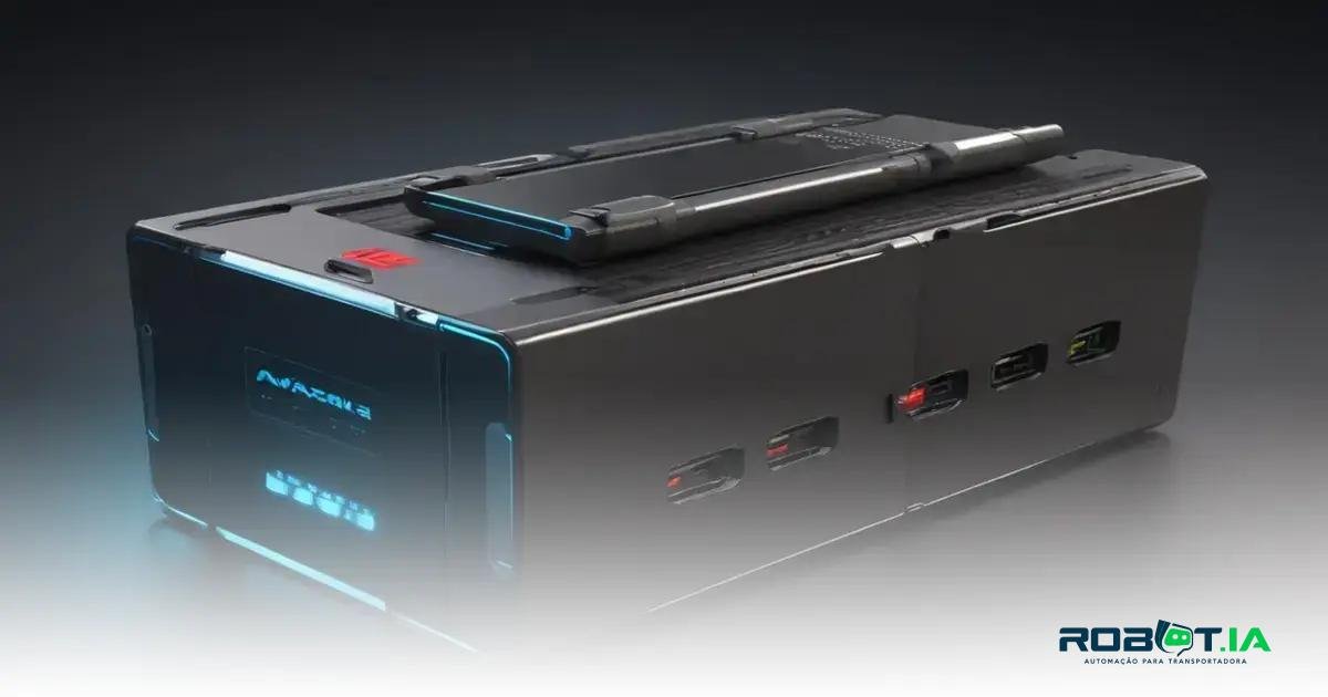 Segurança preditiva de carga na logística: como evitar perdas