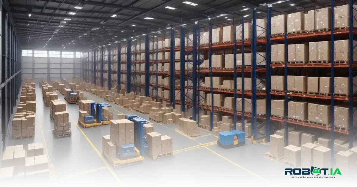 como a segurança preditiva pode reduzir custos na logística