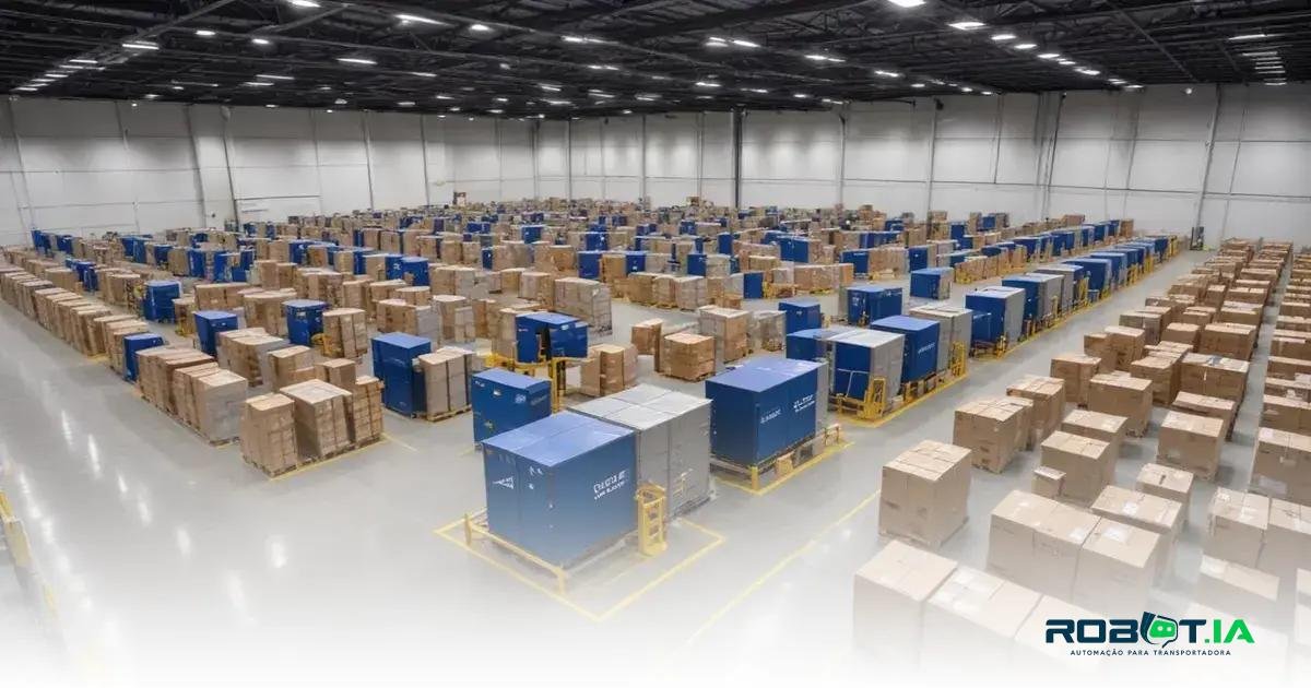 tecnologias inovadoras para aumentar a segurança de carga