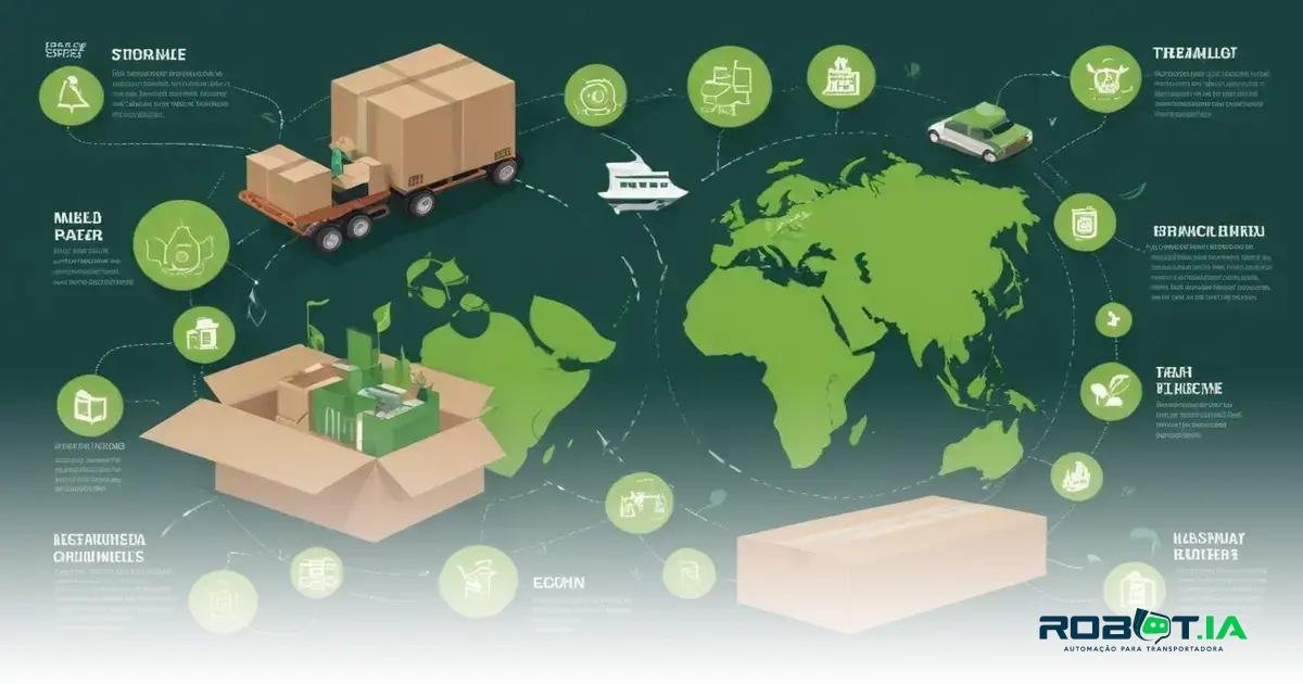 Entendendo a logística verde