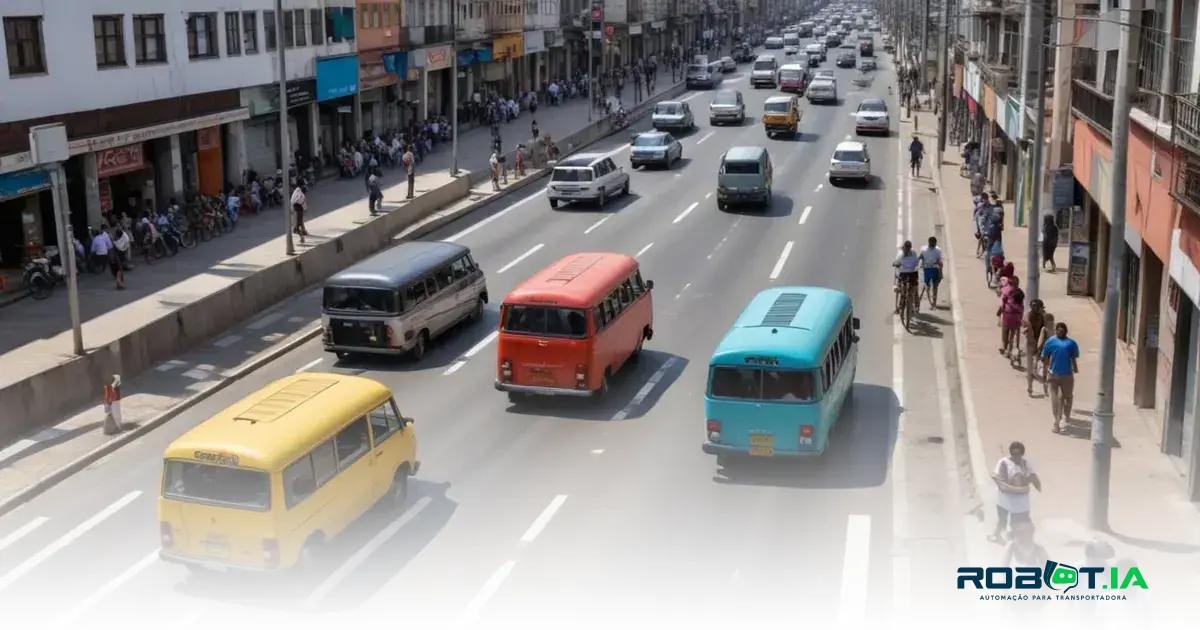 Logística colaborativa entre transportadoras: entenda o conceito