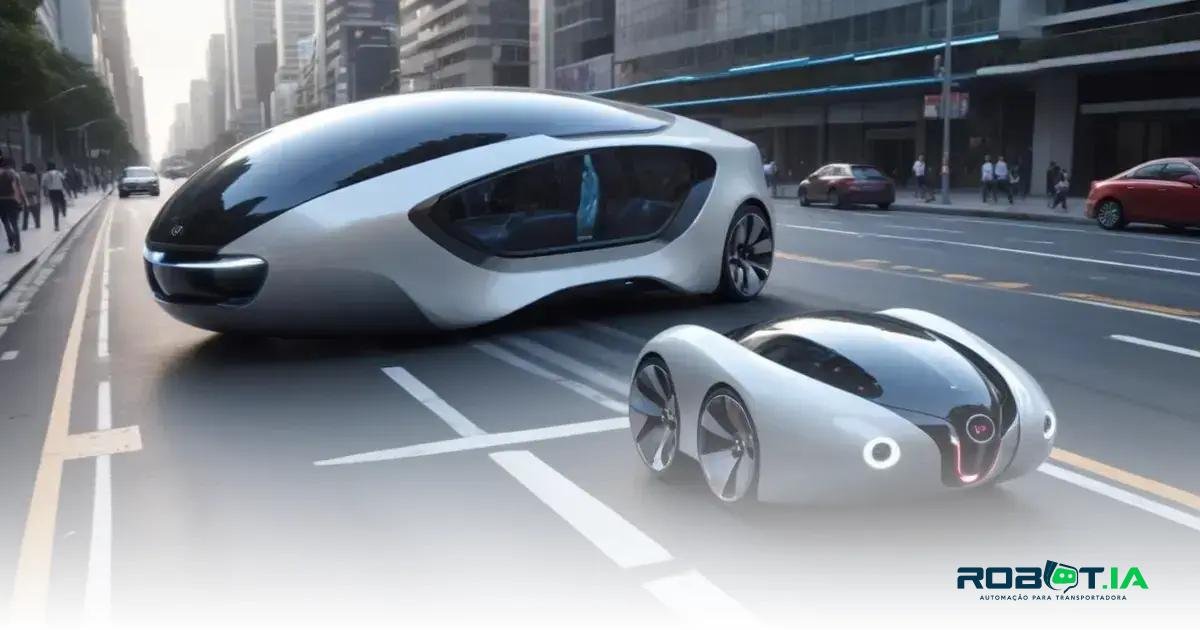 Conectividade V2X em transporte: o futuro da mobilidade