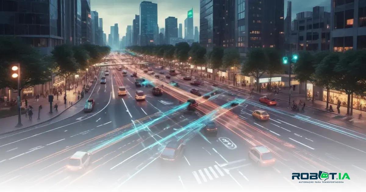 O que é conectividade V2X e como funciona?