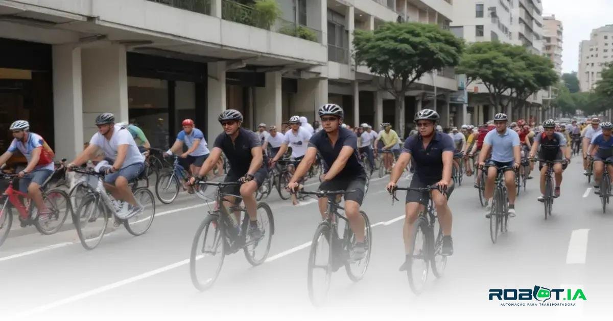 Mobilidade urbana na logística: como otimizar entregas rápido