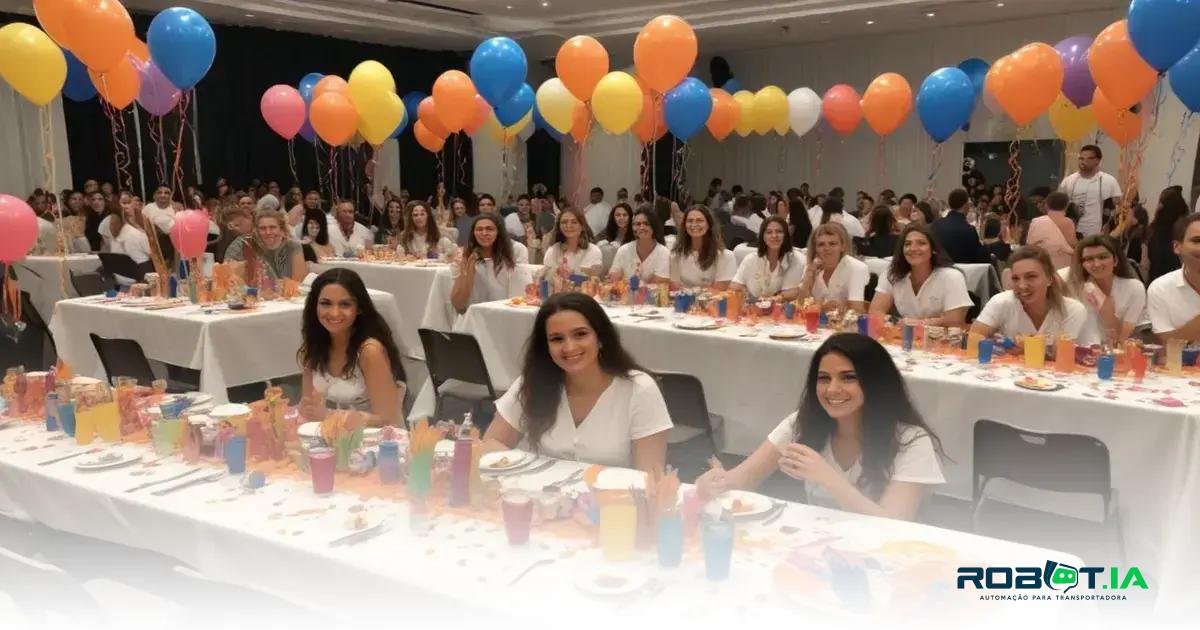 Logística de eventos: como otimizar sua organização e sucesso