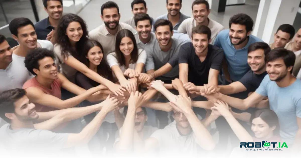 Crowdsourcing na logística: como otimizar sua cadeia de suprimentos