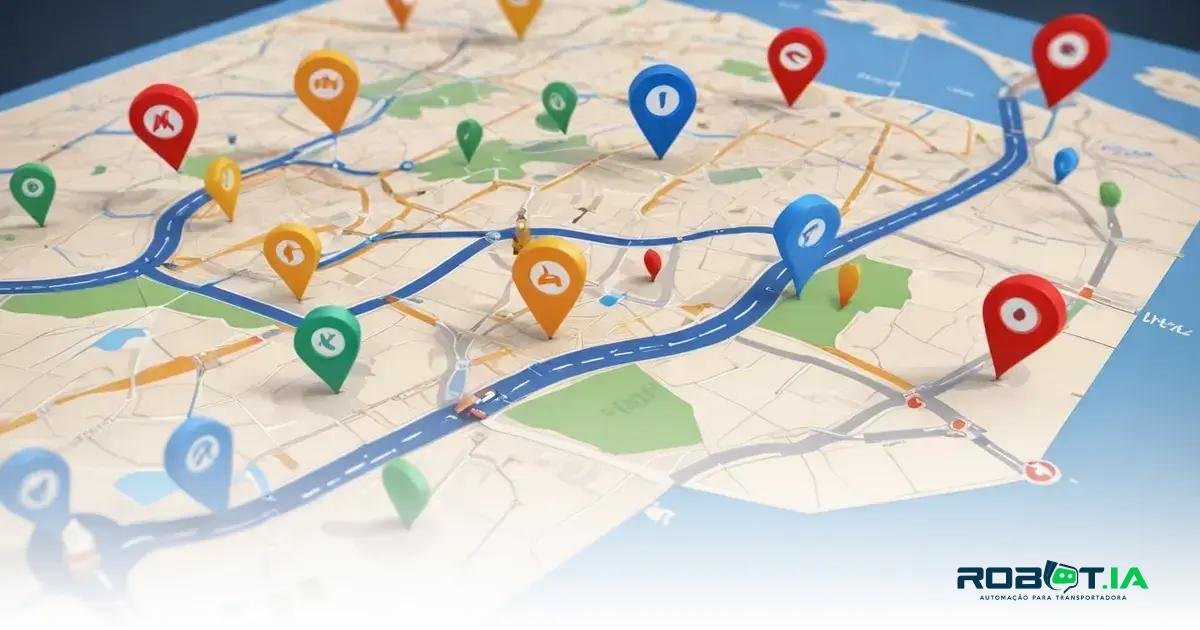 Tecnologias de rastreamento em tempo real: como otimizar sua logística