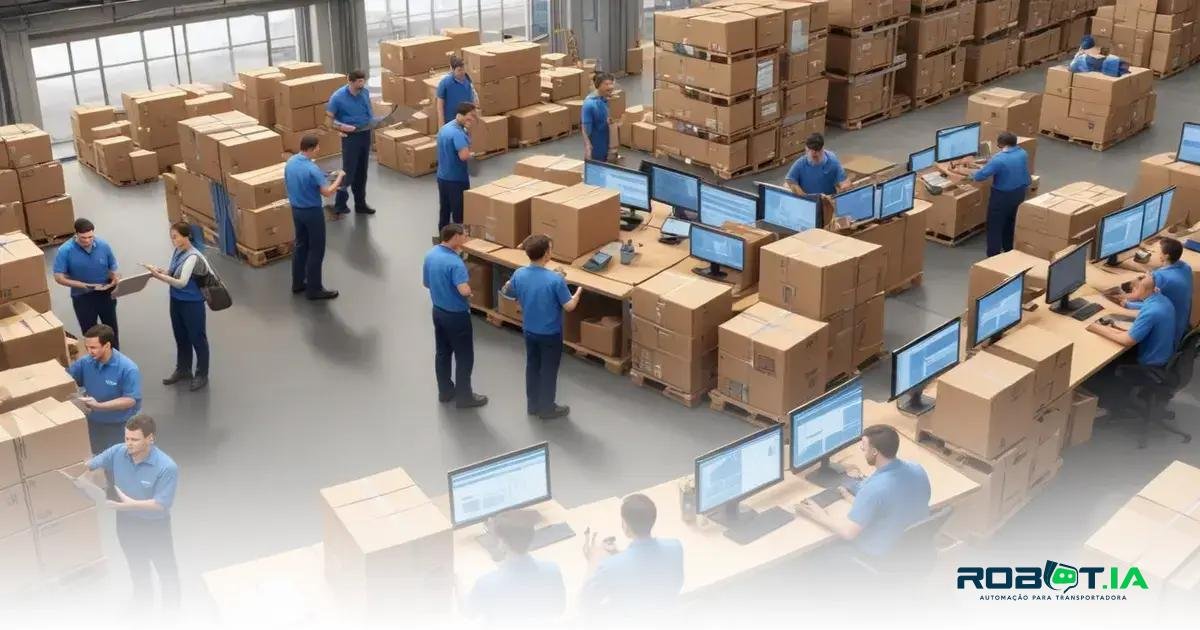 Como implementar soluções eficazes de rastreamento