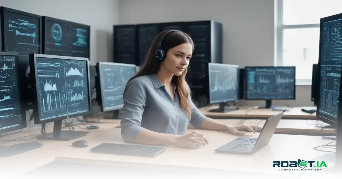 Edge computing na cadeia de suprimentos: Transformando processos