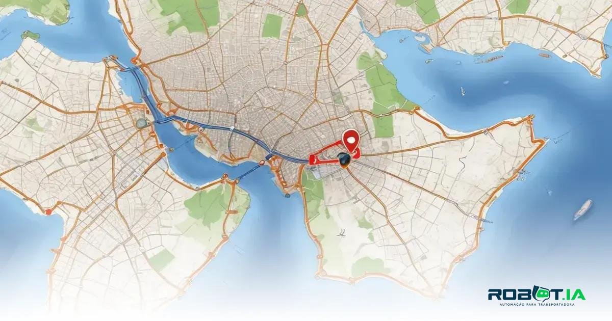 Tecnologias de geolocalização na logística: como aumentar a eficiência