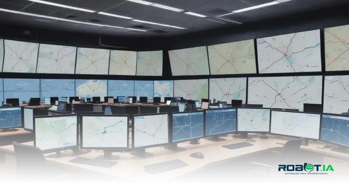 impacto das tecnologias de geolocalização na logística