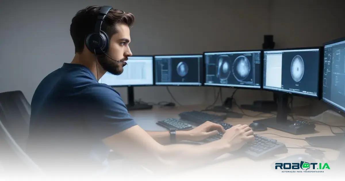 Ergonomia digital para operadores: como melhorar a produtividade