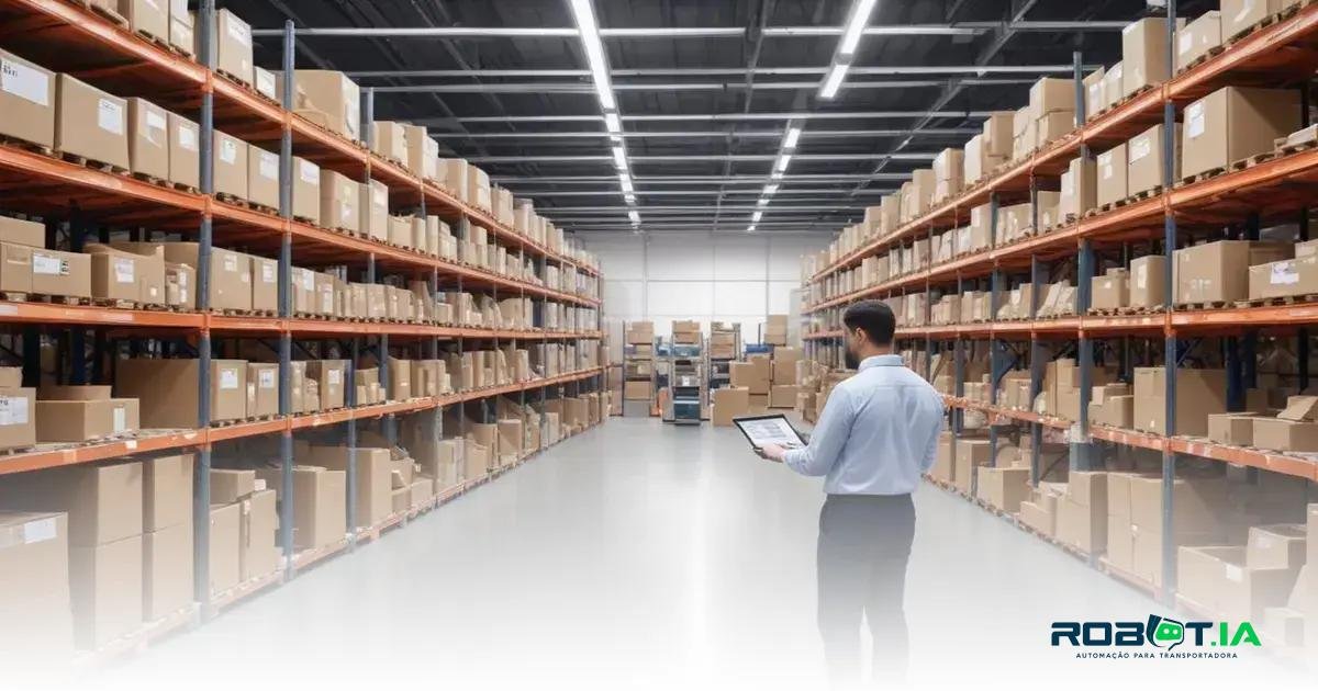 Principais benefícios da automação na gestão de inventário