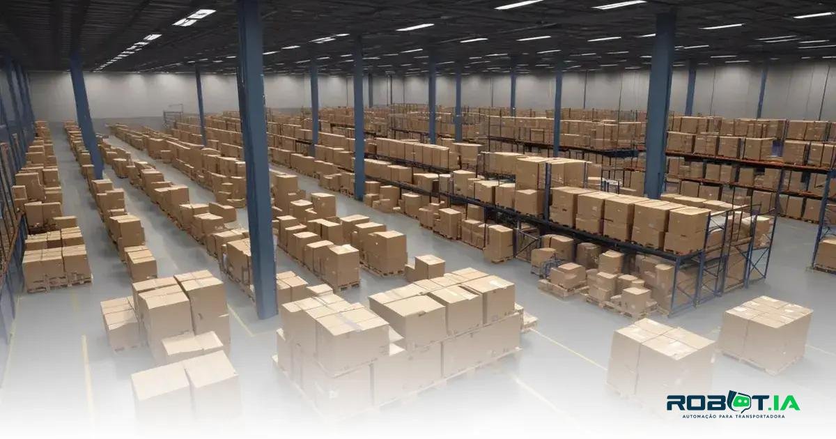 Simulação de operações logísticas para otimizar resultados