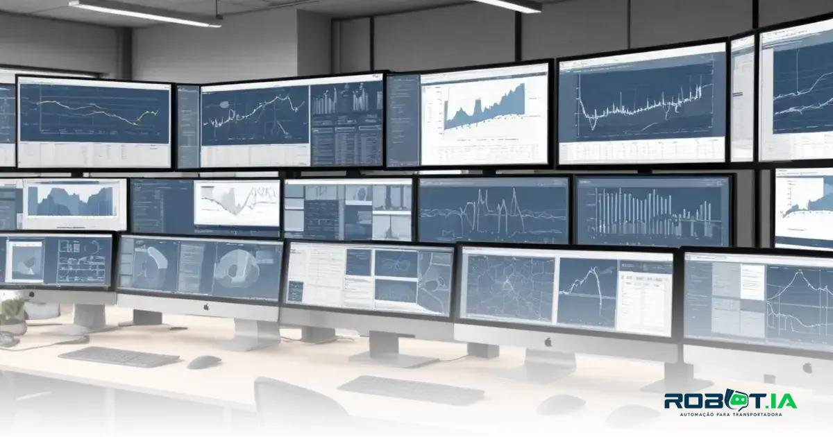 Principais ferramentas para simulação logística