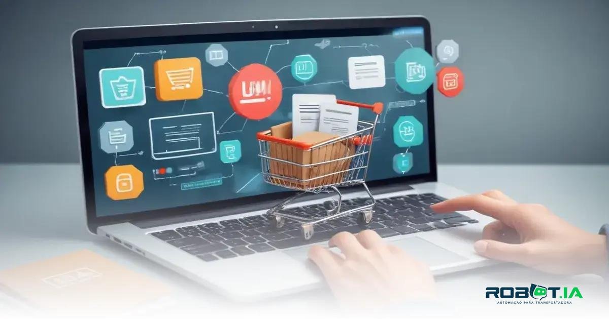 Logística de e-commerce: aprenda a otimizar seus processos