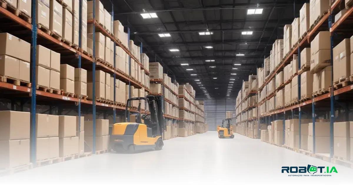 principais ferramentas para otimização da logística