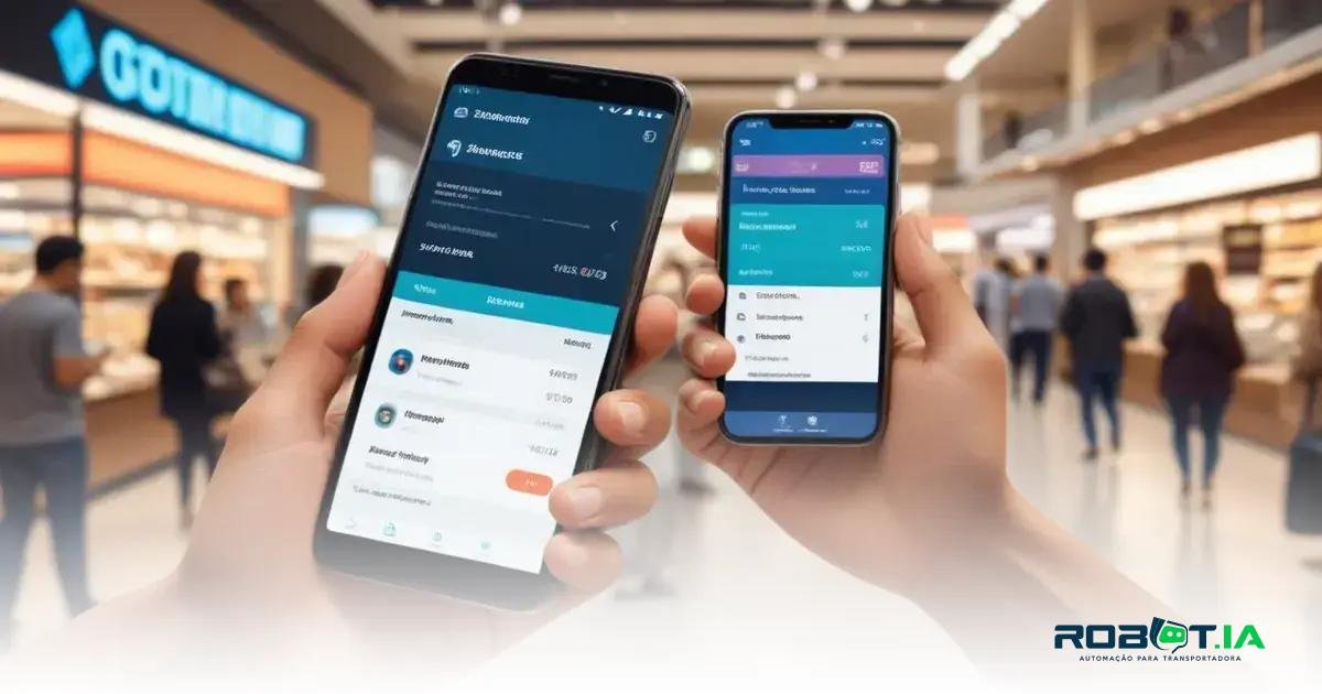 Como as tecnologias de pagamento eletrônico estão mudando o mercado