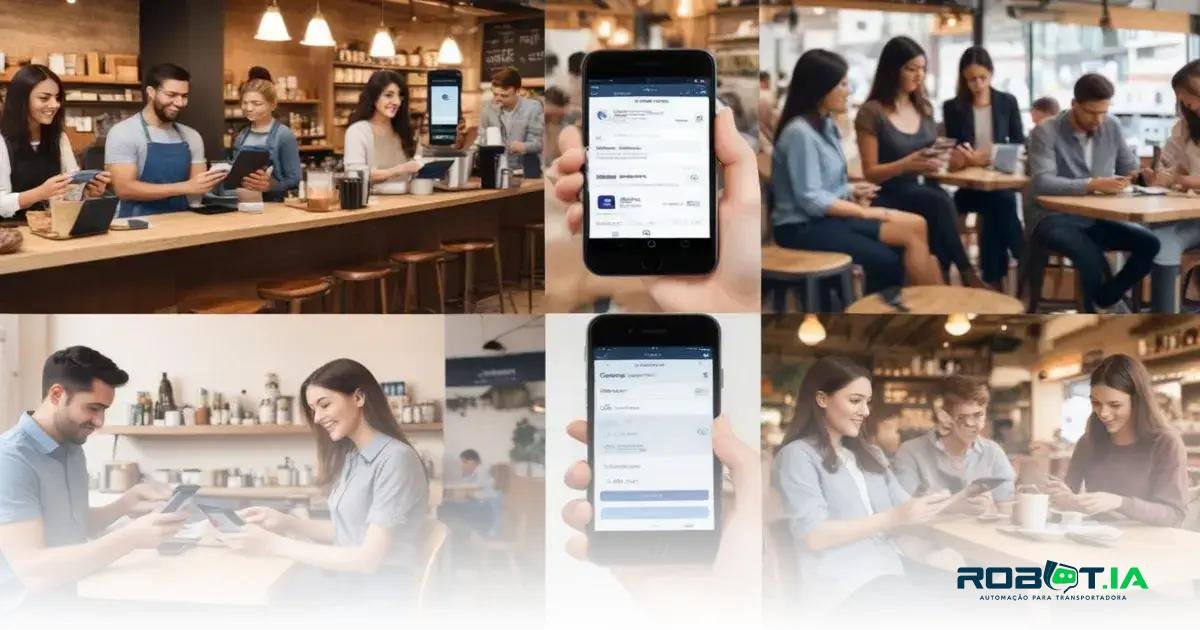 Vantagens comprovadas das tecnologias de pagamento eletrônico