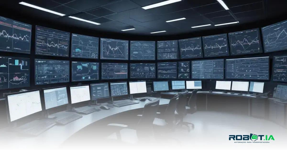 Ferramentas de IA para identificar e mitigar riscos logísticos