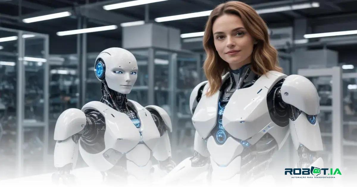 Automação logística: o segredo para otimizar sua cadeia de suprimentos