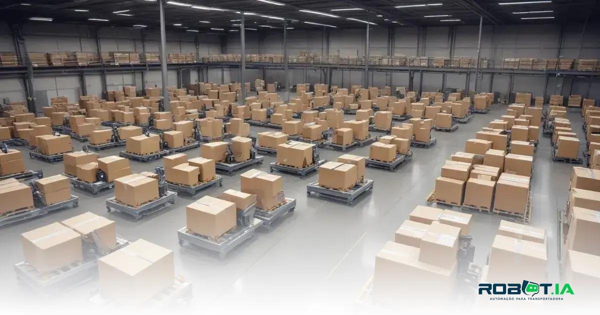 benefícios da automação logística nas empresas benefícios da automação logística nas empresas