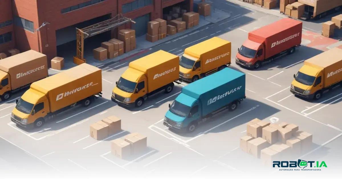 Como funcionam as plataformas de marketplace logístico Como funcionam as plataformas de marketplace logístico