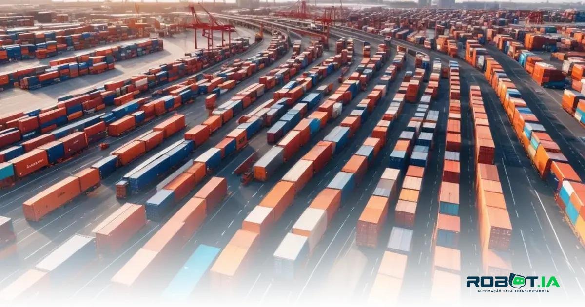 Principais benefícios das plataformas de marketplace logístico Principais benefícios das plataformas de marketplace logístico